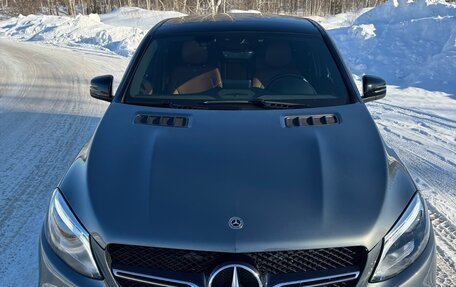 Mercedes-Benz GLE Coupe, 2019 год, 6 190 000 рублей, 2 фотография