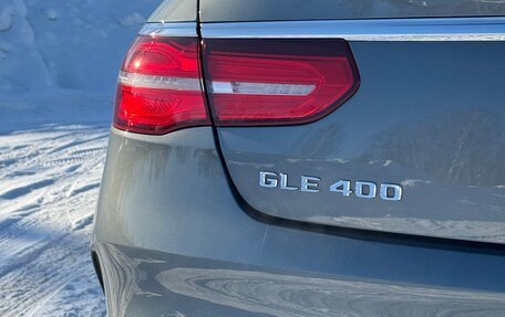 Mercedes-Benz GLE Coupe, 2019 год, 6 190 000 рублей, 9 фотография