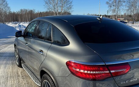 Mercedes-Benz GLE Coupe, 2019 год, 6 190 000 рублей, 10 фотография