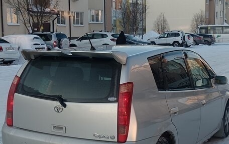 Toyota Opa I рестайлинг, 2002 год, 500 000 рублей, 5 фотография