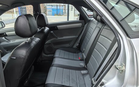 Chevrolet Lacetti, 2012 год, 455 000 рублей, 14 фотография