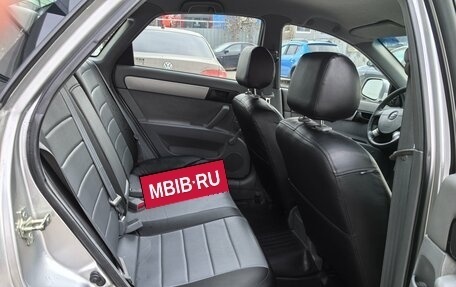 Chevrolet Lacetti, 2012 год, 455 000 рублей, 15 фотография