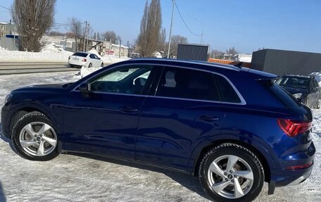 Audi Q3, 2021 год, 4 300 000 рублей, 3 фотография