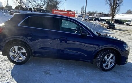 Audi Q3, 2021 год, 4 300 000 рублей, 5 фотография