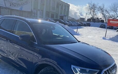 Audi Q3, 2021 год, 4 300 000 рублей, 4 фотография