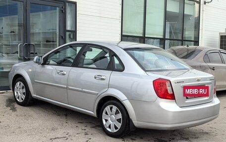 Chevrolet Lacetti, 2012 год, 455 000 рублей, 11 фотография
