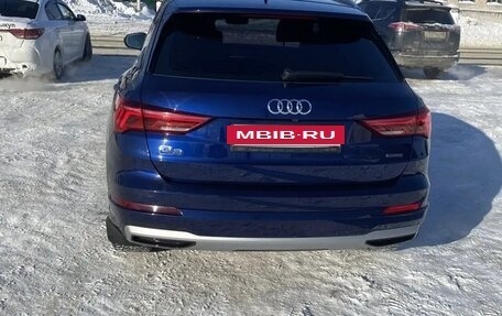 Audi Q3, 2021 год, 4 300 000 рублей, 2 фотография