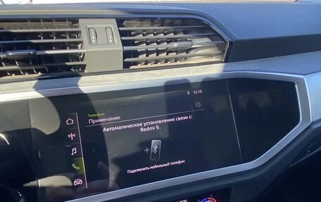 Audi Q3, 2021 год, 4 300 000 рублей, 13 фотография