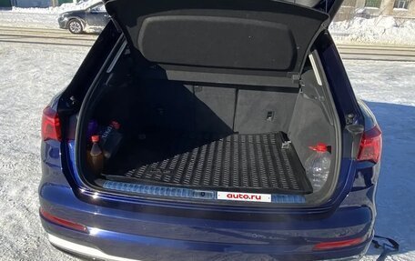 Audi Q3, 2021 год, 4 300 000 рублей, 6 фотография