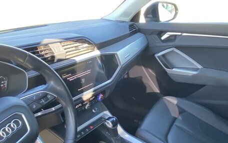 Audi Q3, 2021 год, 4 300 000 рублей, 11 фотография