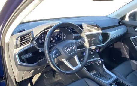 Audi Q3, 2021 год, 4 300 000 рублей, 10 фотография