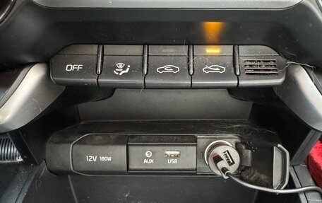 KIA Rio IV, 2019 год, 1 230 000 рублей, 9 фотография