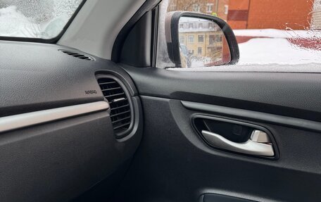 KIA Rio IV, 2019 год, 1 230 000 рублей, 8 фотография