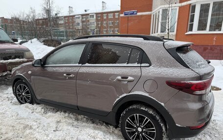 KIA Rio IV, 2019 год, 1 230 000 рублей, 2 фотография