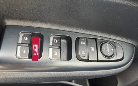 KIA Rio IV, 2019 год, 1 230 000 рублей, 10 фотография