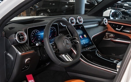 Mercedes-Benz GLC Coupe, 2025 год, 9 765 000 рублей, 12 фотография