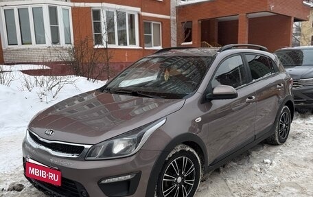 KIA Rio IV, 2019 год, 1 230 000 рублей, 11 фотография