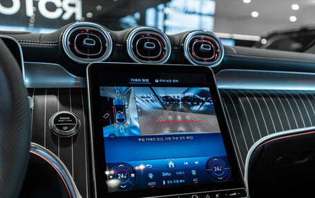 Mercedes-Benz GLC Coupe, 2025 год, 9 765 000 рублей, 17 фотография