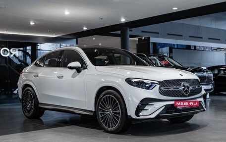 Mercedes-Benz GLC Coupe, 2025 год, 9 765 000 рублей, 3 фотография