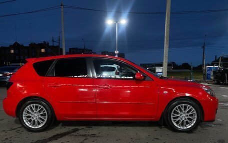 Mazda 3, 2007 год, 670 000 рублей, 9 фотография