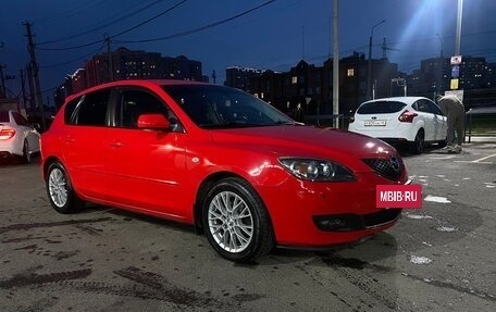 Mazda 3, 2007 год, 670 000 рублей, 5 фотография
