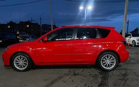 Mazda 3, 2007 год, 670 000 рублей, 8 фотография
