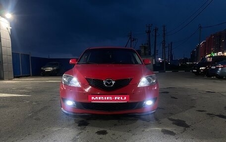 Mazda 3, 2007 год, 670 000 рублей, 2 фотография