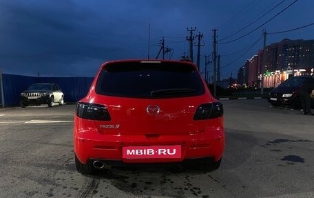 Mazda 3, 2007 год, 670 000 рублей, 7 фотография