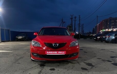 Mazda 3, 2007 год, 670 000 рублей, 3 фотография