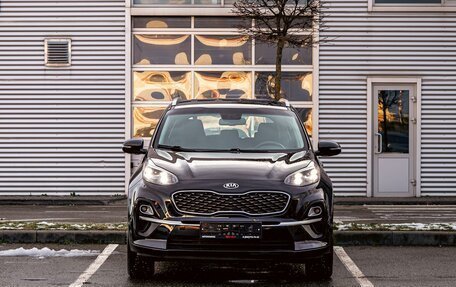 KIA Sportage IV рестайлинг, 2021 год, 2 055 000 рублей, 2 фотография