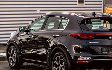 KIA Sportage IV рестайлинг, 2021 год, 2 055 000 рублей, 8 фотография