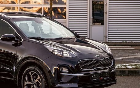 KIA Sportage IV рестайлинг, 2021 год, 2 055 000 рублей, 9 фотография