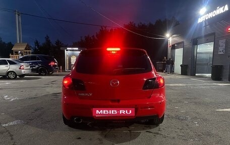 Mazda 3, 2007 год, 670 000 рублей, 6 фотография