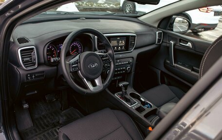 KIA Sportage IV рестайлинг, 2021 год, 2 055 000 рублей, 13 фотография