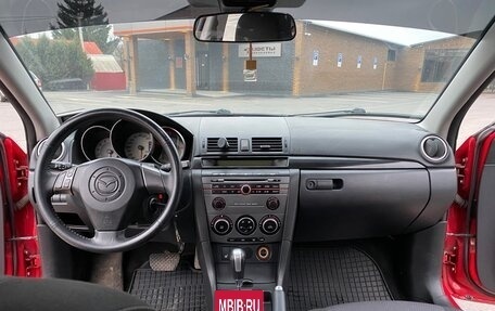 Mazda 3, 2007 год, 670 000 рублей, 11 фотография