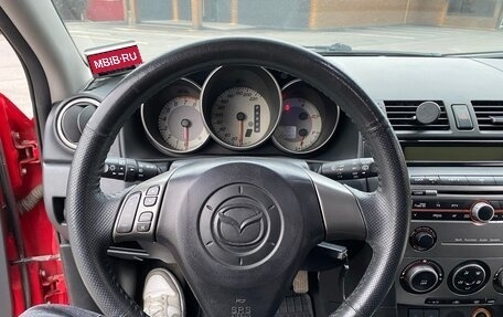 Mazda 3, 2007 год, 670 000 рублей, 12 фотография