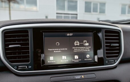 KIA Sportage IV рестайлинг, 2021 год, 2 055 000 рублей, 14 фотография