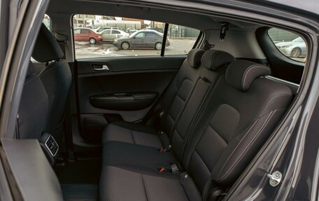 KIA Sportage IV рестайлинг, 2021 год, 2 055 000 рублей, 17 фотография