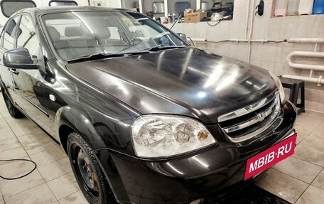 Chevrolet Lacetti, 2011 год, 550 000 рублей, 7 фотография