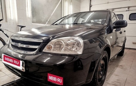 Chevrolet Lacetti, 2011 год, 550 000 рублей, 6 фотография