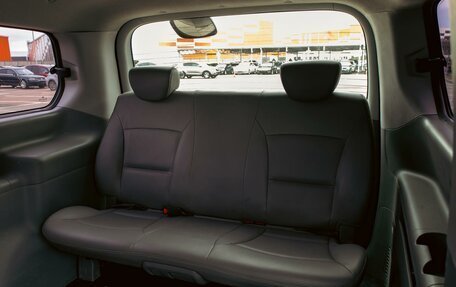 Hyundai Grand Starex Grand Starex I рестайлинг 2, 2014 год, 1 455 000 рублей, 17 фотография