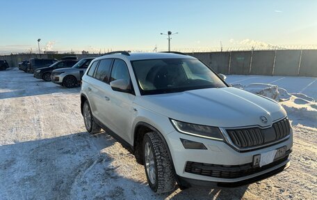 Skoda Kodiaq I, 2020 год, 2 600 000 рублей, 2 фотография