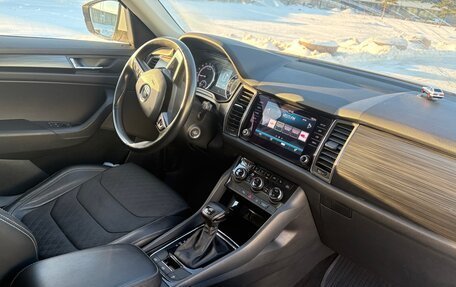 Skoda Kodiaq I, 2020 год, 2 600 000 рублей, 4 фотография