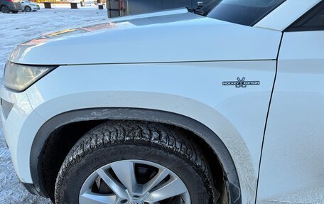 Skoda Kodiaq I, 2020 год, 2 600 000 рублей, 8 фотография