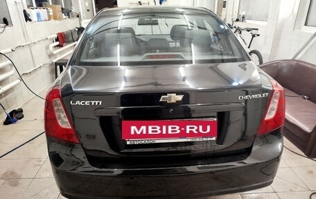 Chevrolet Lacetti, 2011 год, 550 000 рублей, 13 фотография