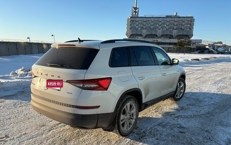 Skoda Kodiaq I, 2020 год, 2 600 000 рублей, 3 фотография