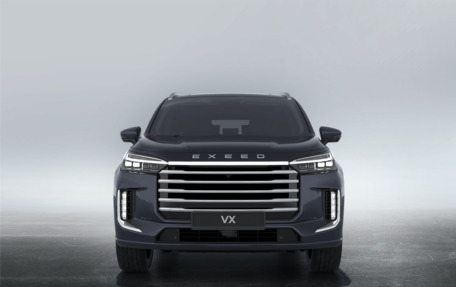 CheryExeed VX, 2024 год, 5 530 000 рублей, 3 фотография