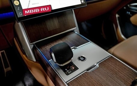 Land Rover Range Rover IV рестайлинг, 2025 год, 29 990 000 рублей, 9 фотография
