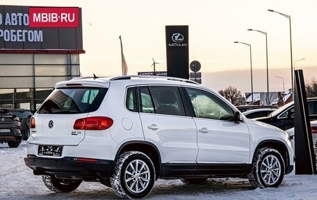 Volkswagen Tiguan I, 2015 год, 1 595 000 рублей, 6 фотография