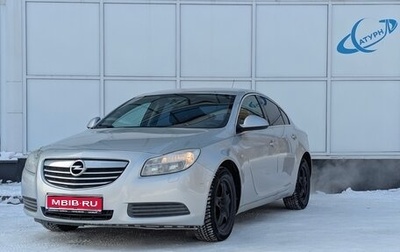 Opel Insignia II рестайлинг, 2011 год, 795 000 рублей, 1 фотография